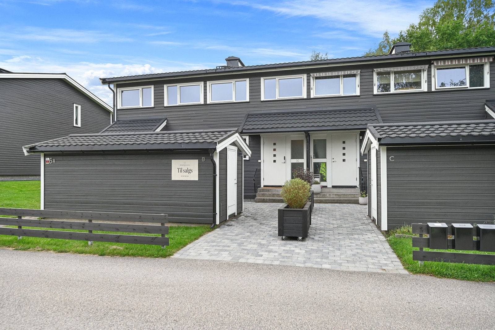 Velkommen til Ørelunden 6B! Galleribilde