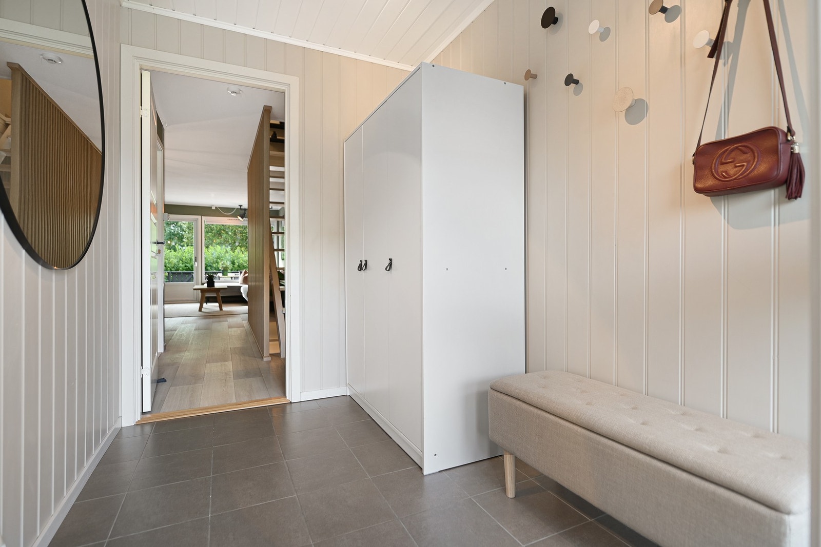 Velkommen til visning! Galleribilde