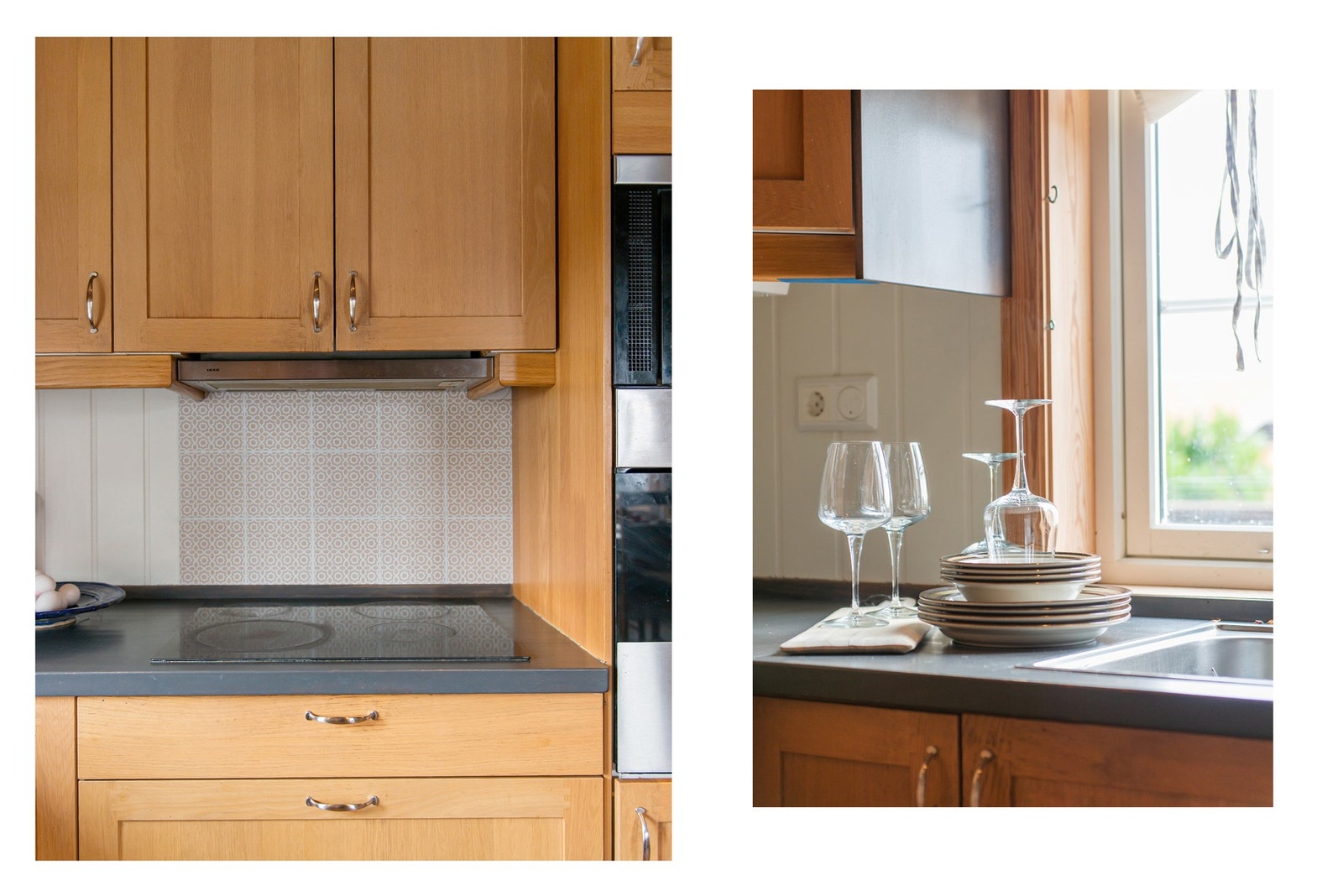 Kjøkken Galleribilde