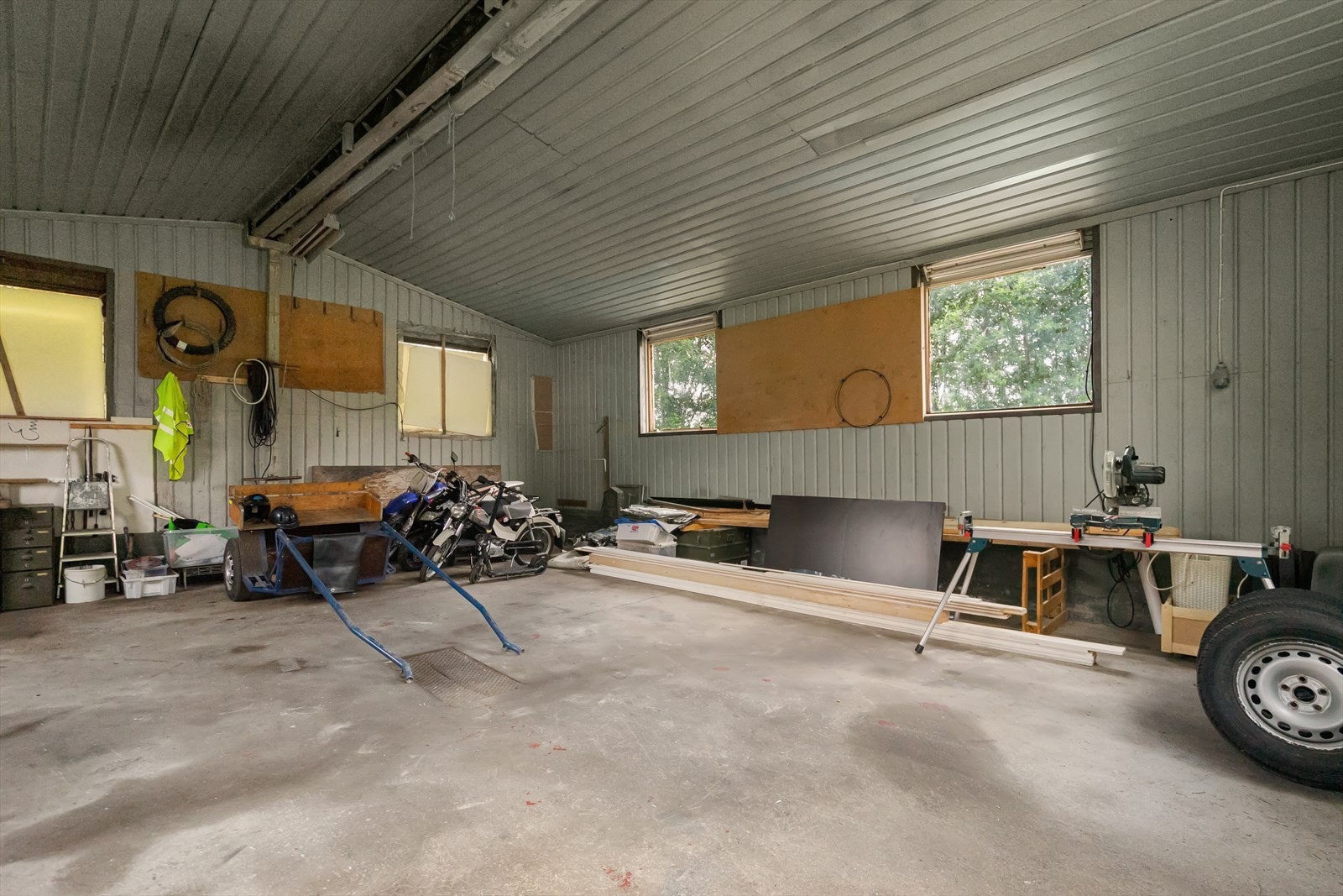 Garasje Galleribilde