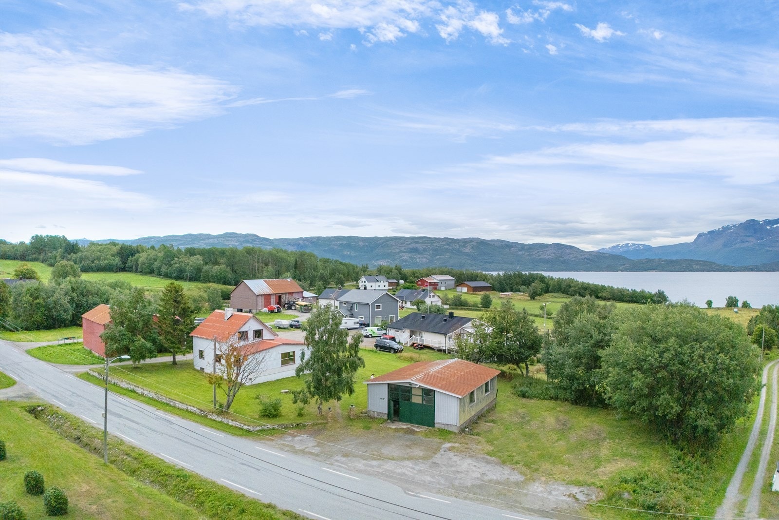 Velkommen til Herjangen 103! Galleribilde