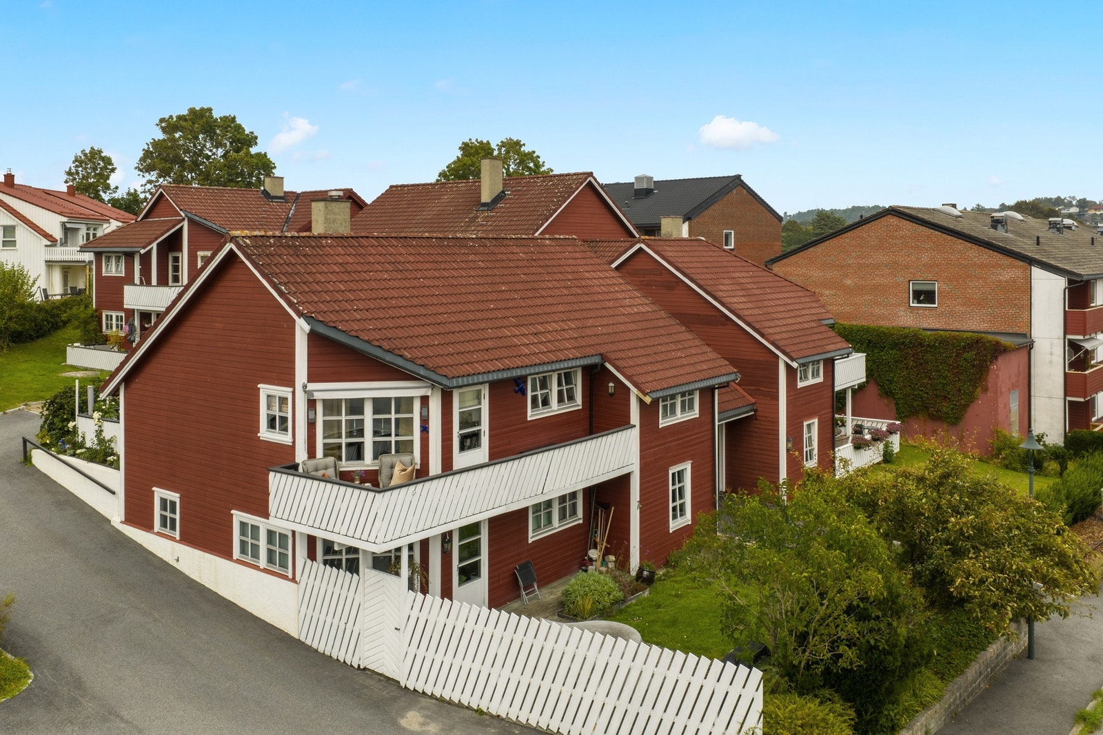 Velkommen til Arne Svendsens gate 7C! Galleribilde