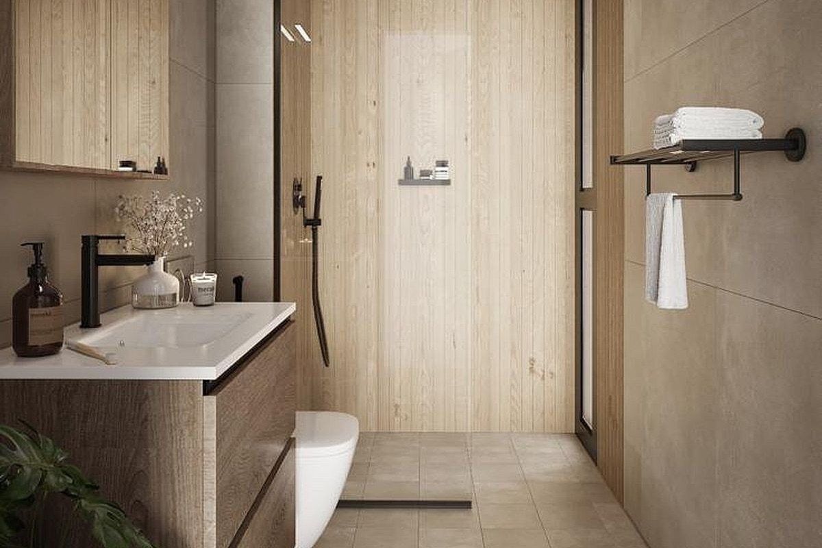 Fra villaene Galleribilde