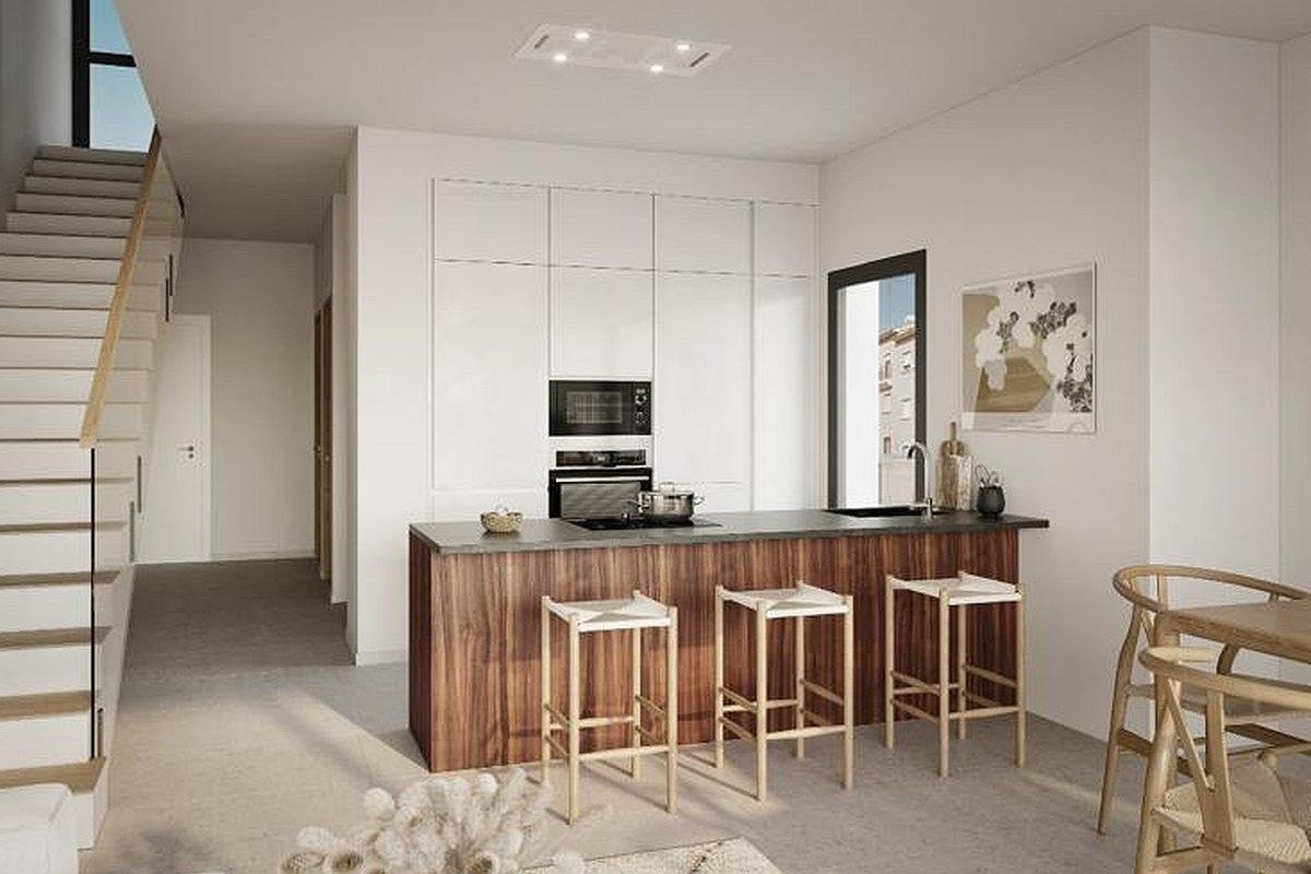 Fra villaene Galleribilde