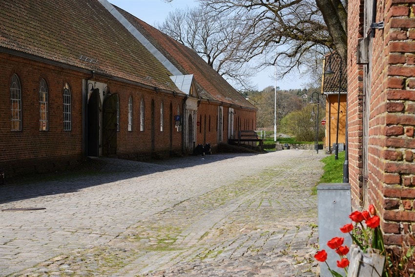 Gamlebyen Galleribilde