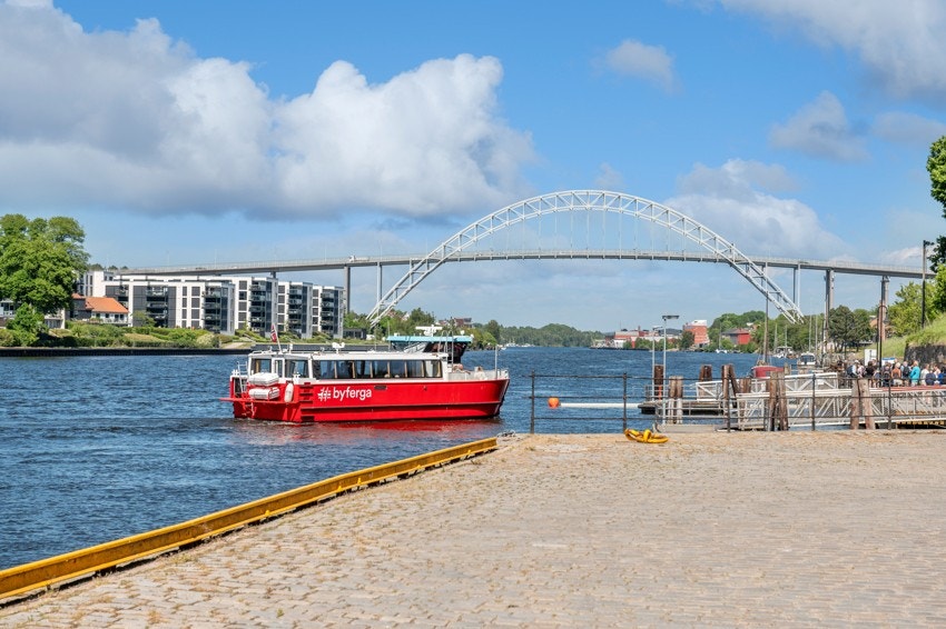 Fergeleiet Galleribilde