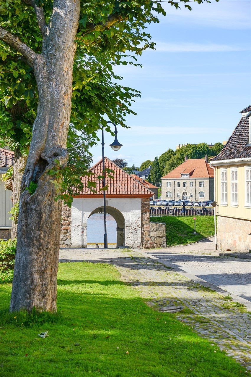 Gamlebyen2 Galleribilde