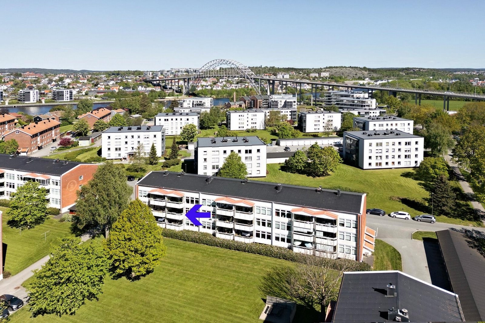 Velkommen til Prestelandet 1C! Galleribilde