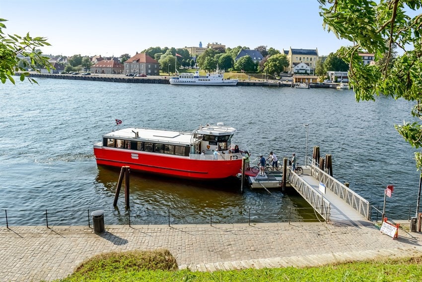 Fergeleiet Galleribilde