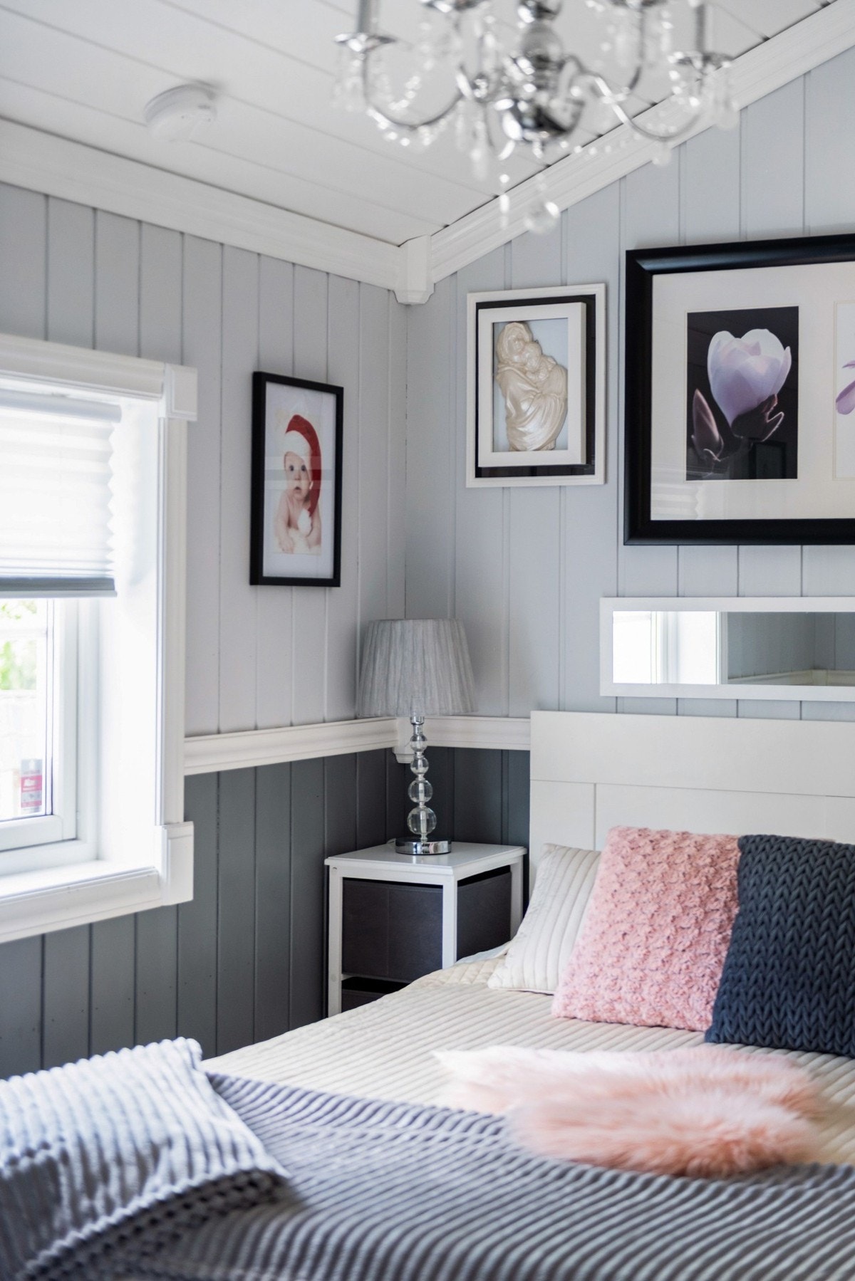 Hytta har 2 koselige soverom. Galleribilde