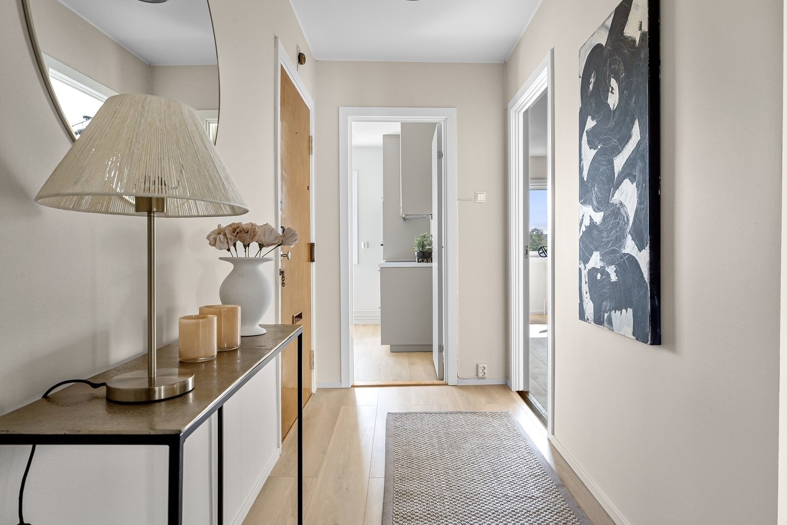 Velkommen inn! Galleribilde