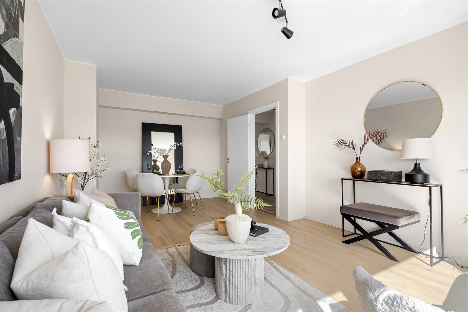 Nye overflater fra 2025. Galleribilde