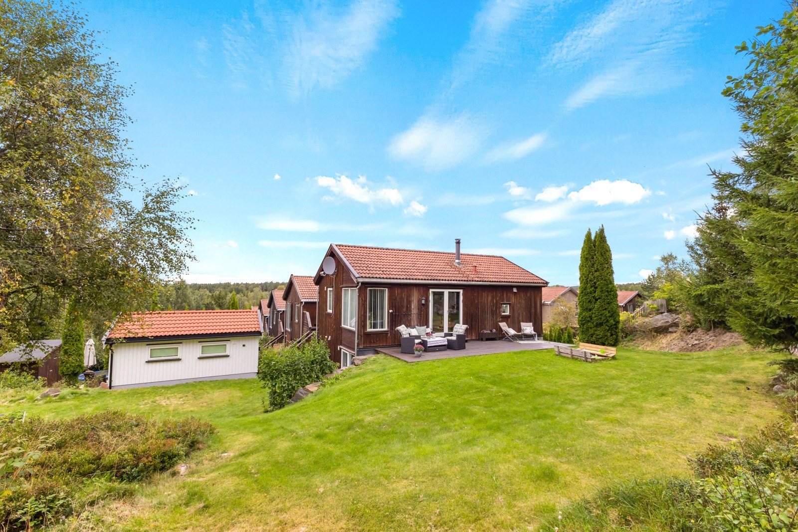 Håkon Andresen har gleden av å presentere Mørkveien 29! Galleribilde