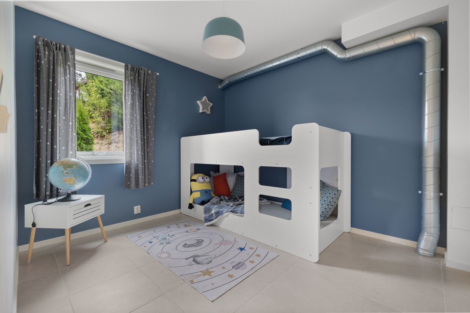 Soverom nr 2. Galleribilde