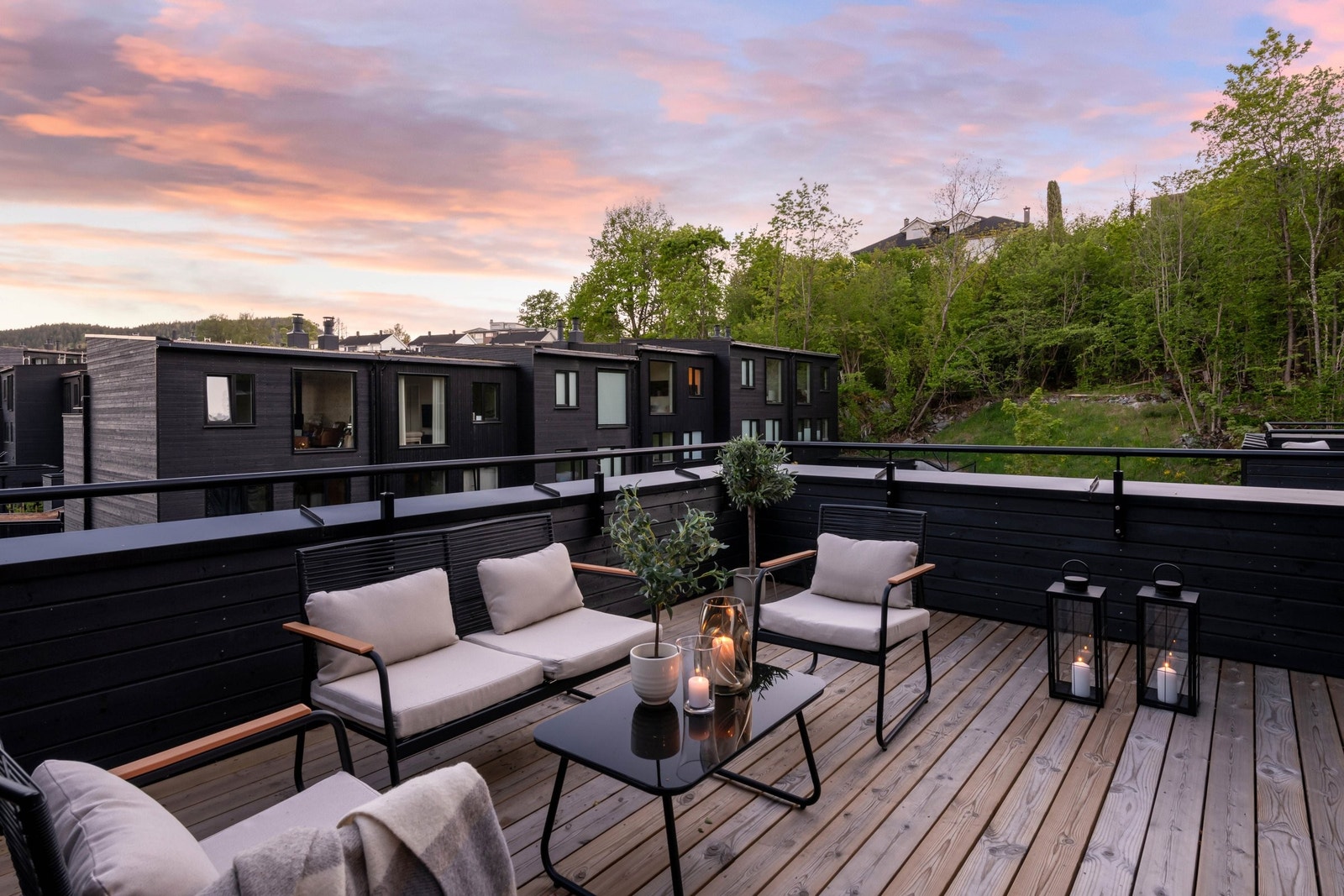 Velkommen til Huldreveien 186! Galleribilde