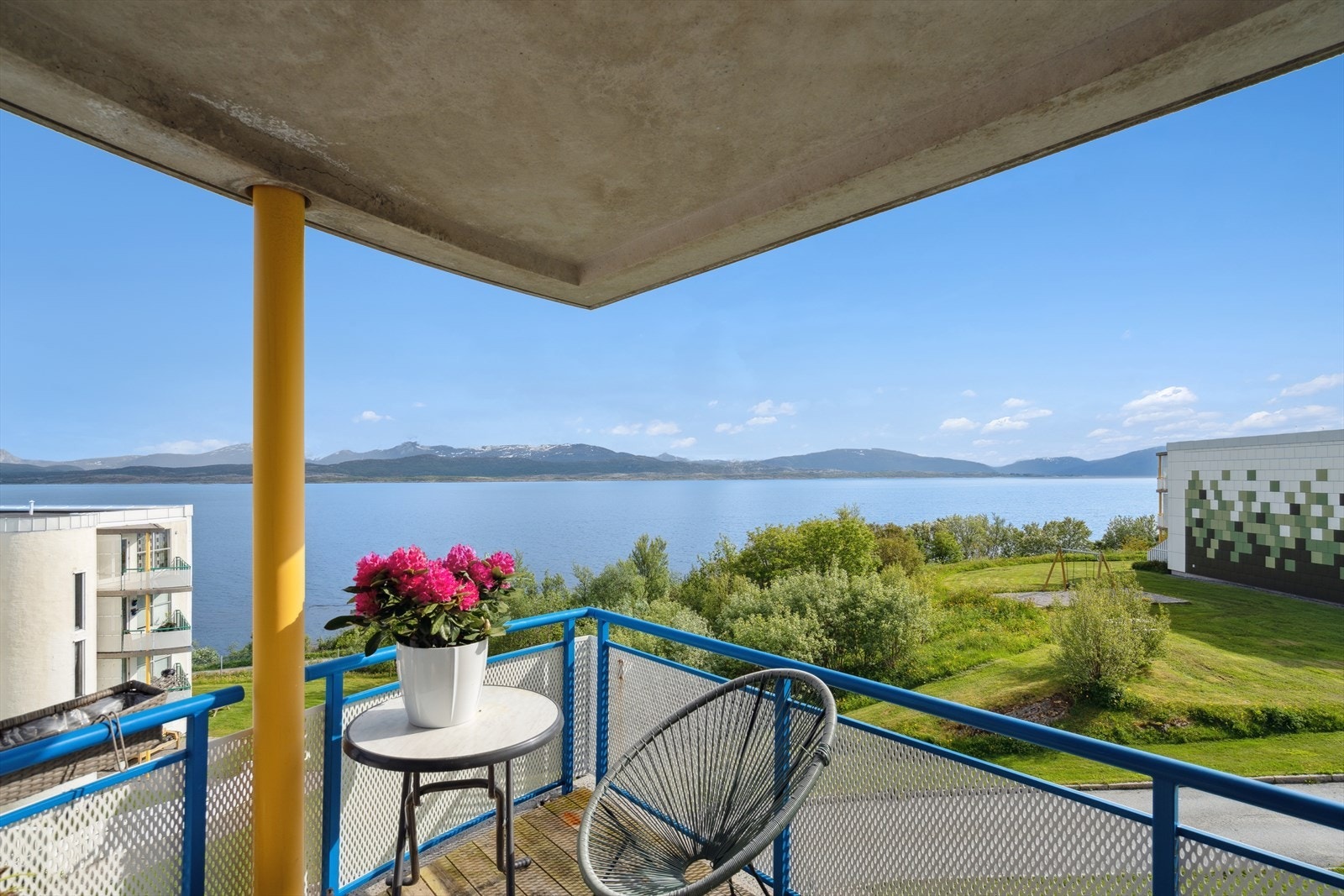 Velkommen på visning! Galleribilde