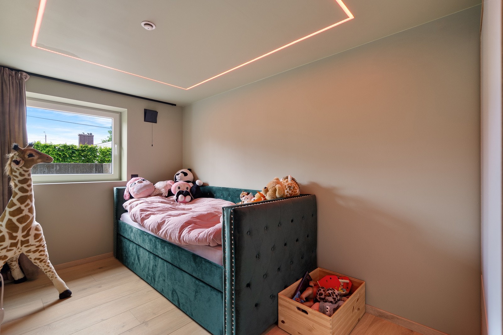 Soverom nr 4 Galleribilde