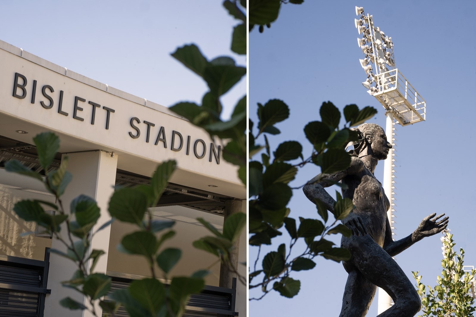 Bislett Stadion, som ligger rett ved, har innendørs løpebane, og det finnes flere treningssentre i nærheten, inkludert SATS, Evo og Fresh Fitness Galleribilde