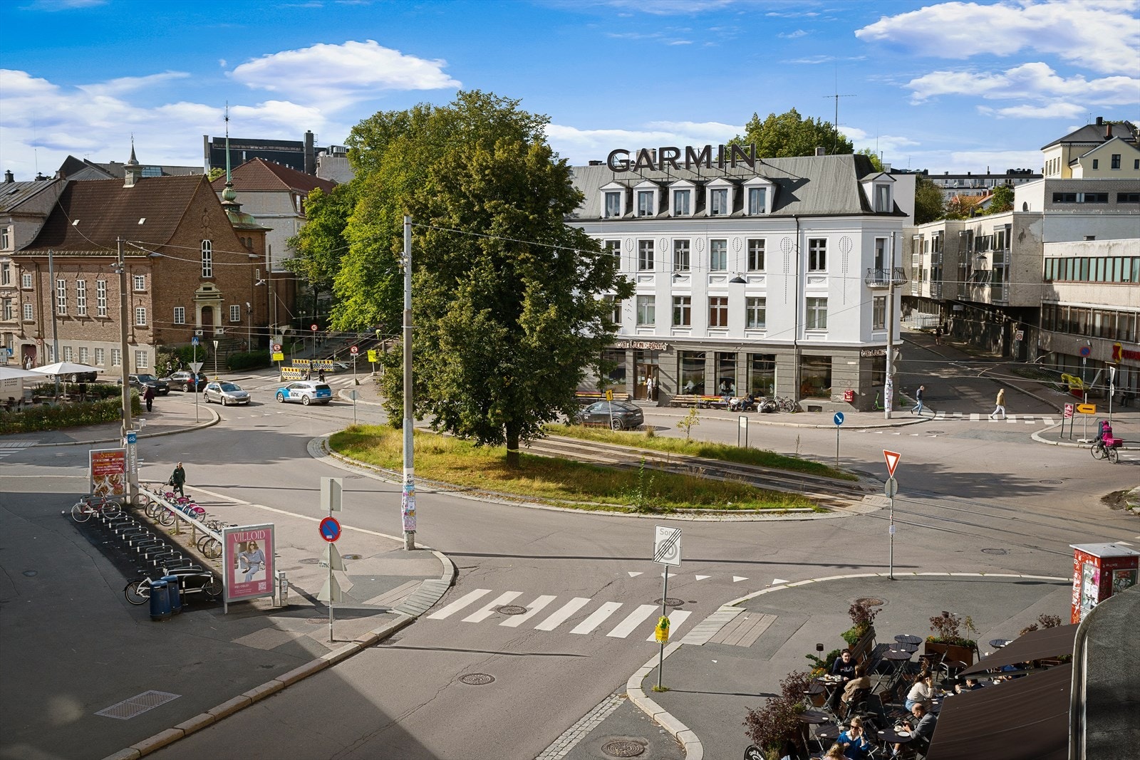 Utsikt Galleribilde
