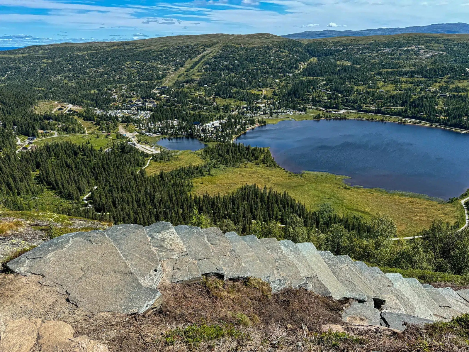 Haglebunatten Galleribilde