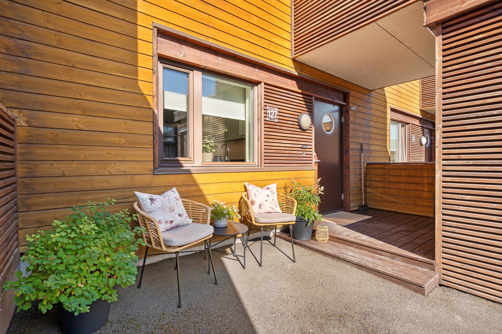 La oss ta turen inn! Galleribilde