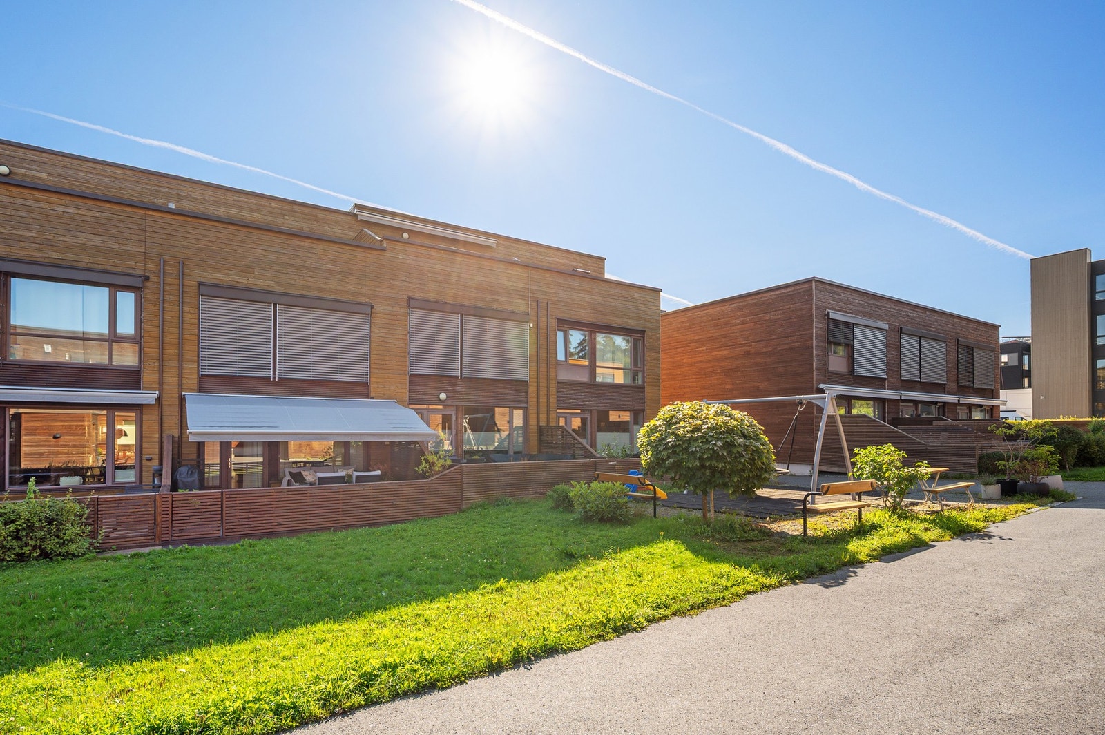 Fasade. byggeår 2012. Galleribilde