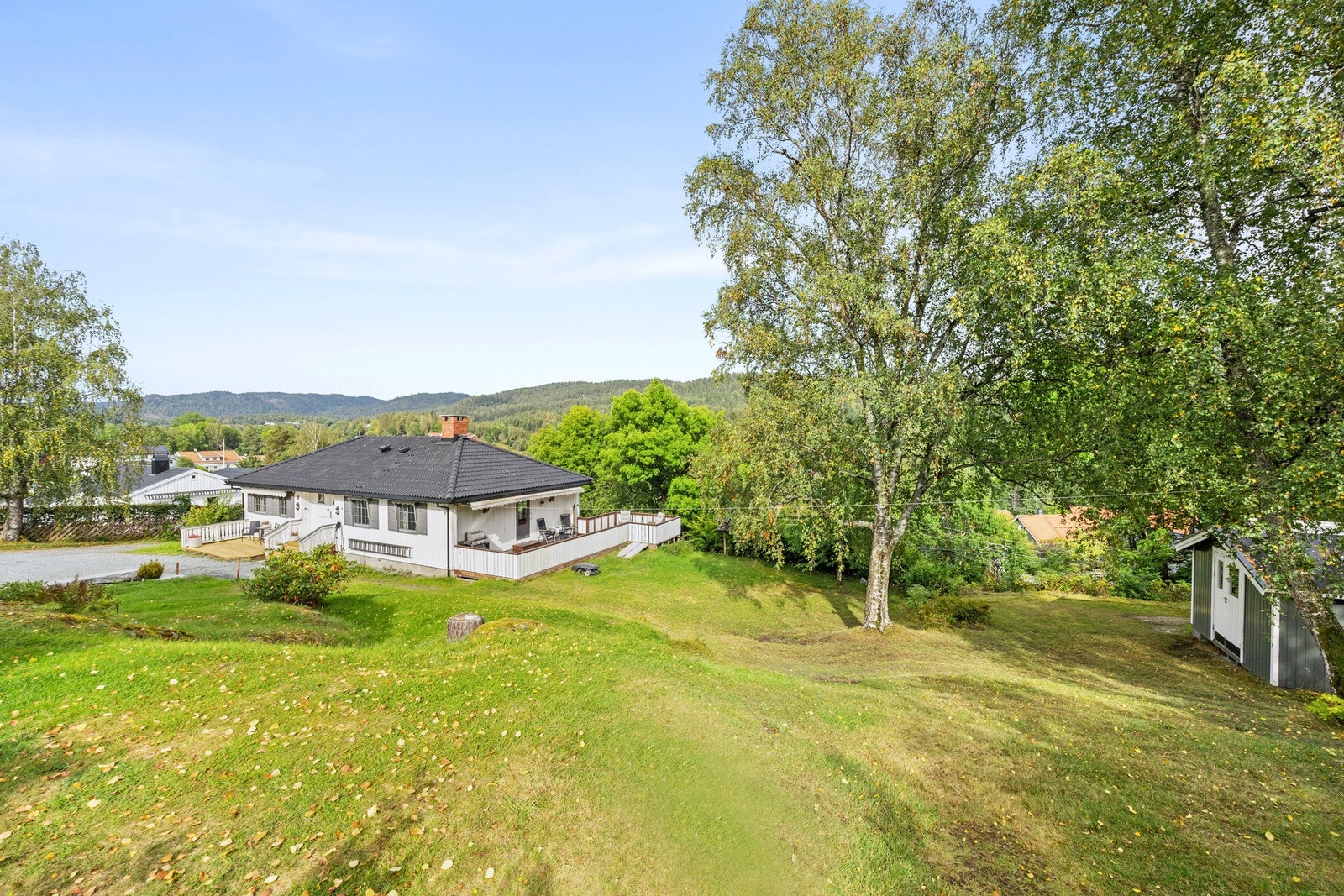 Velkommen til visning! Galleribilde