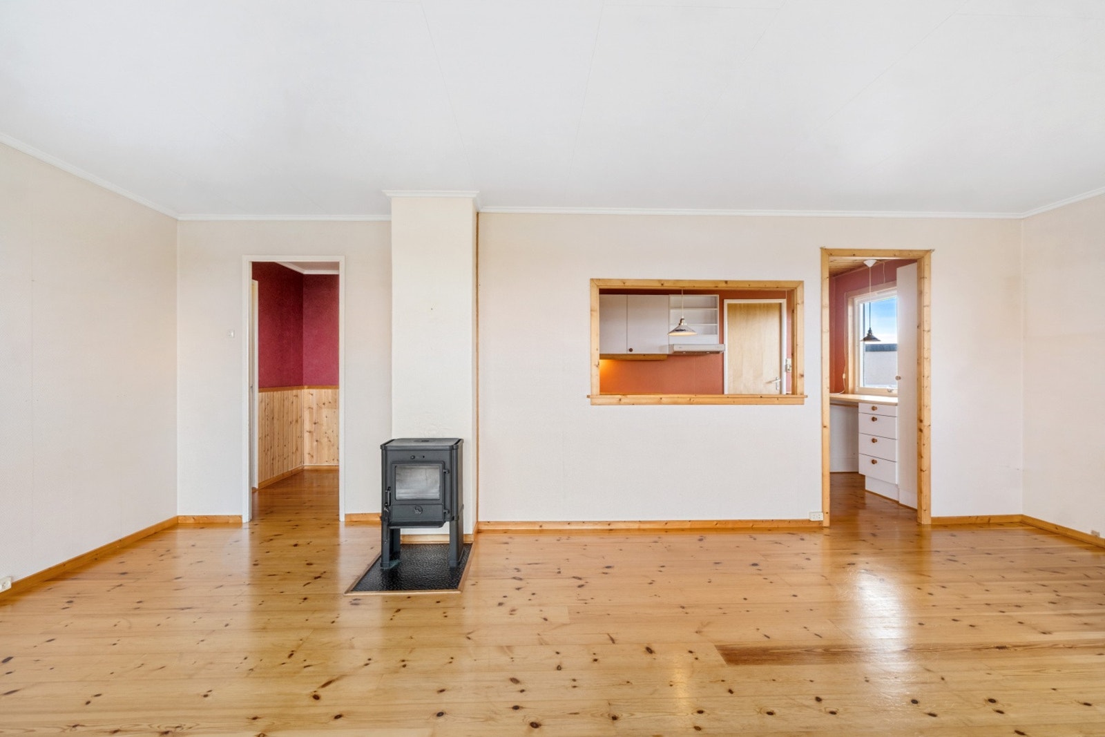 Stue Galleribilde