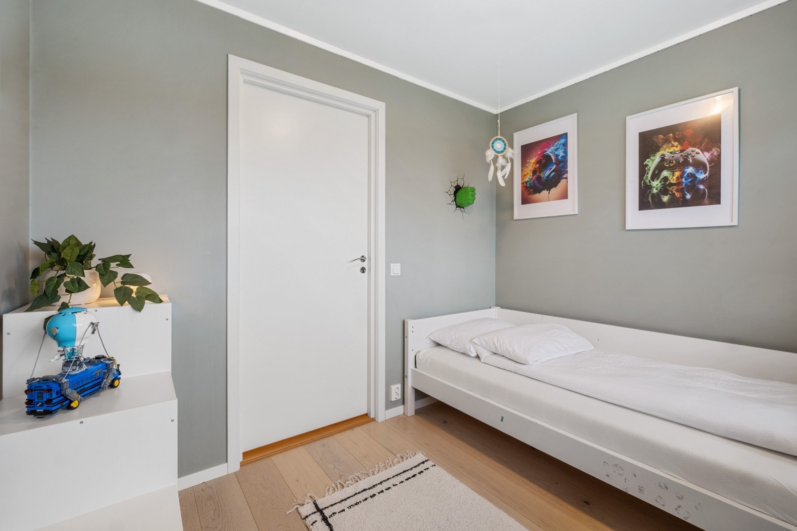 Soverom III Galleribilde