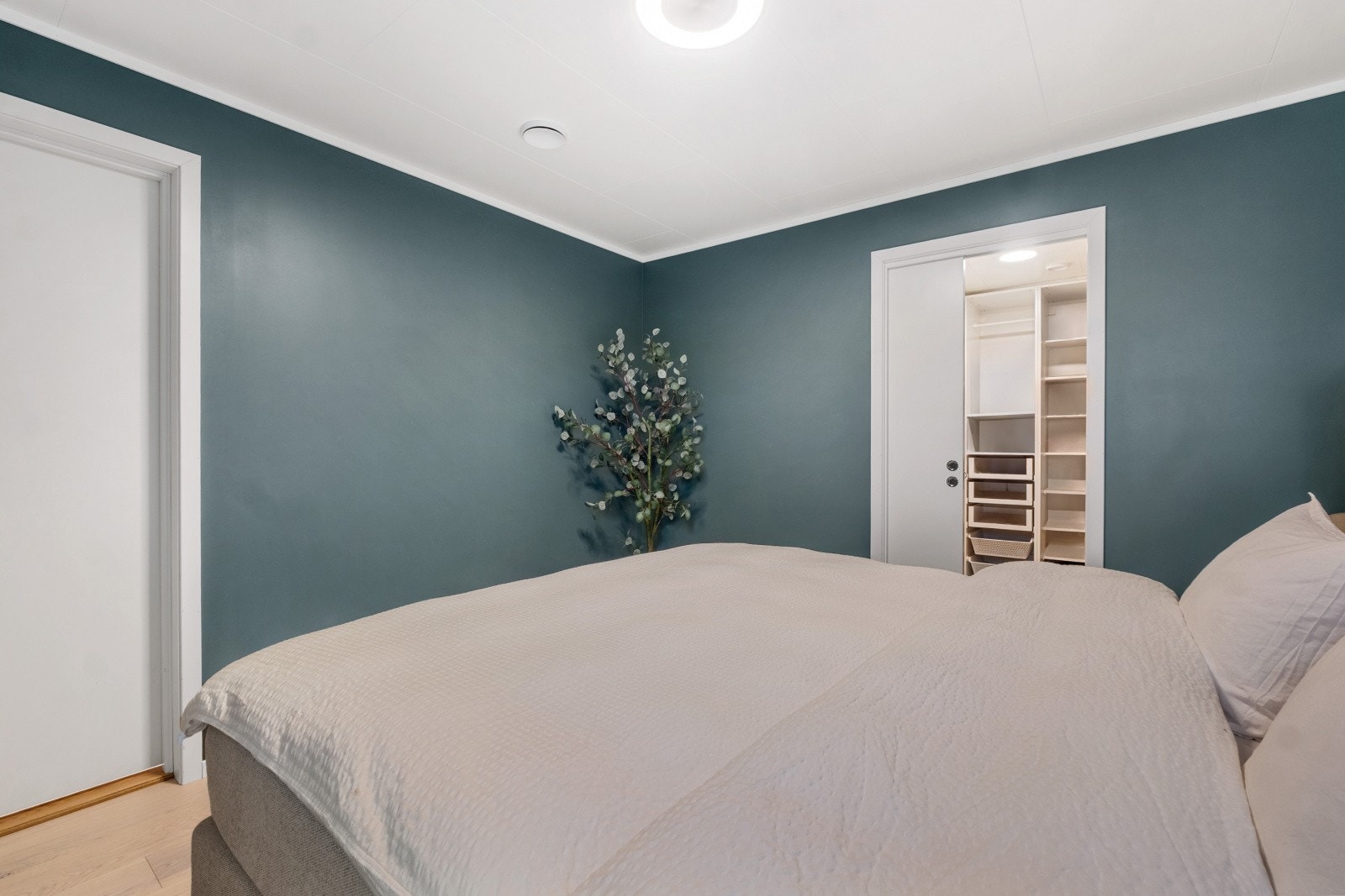 Soverom I Galleribilde