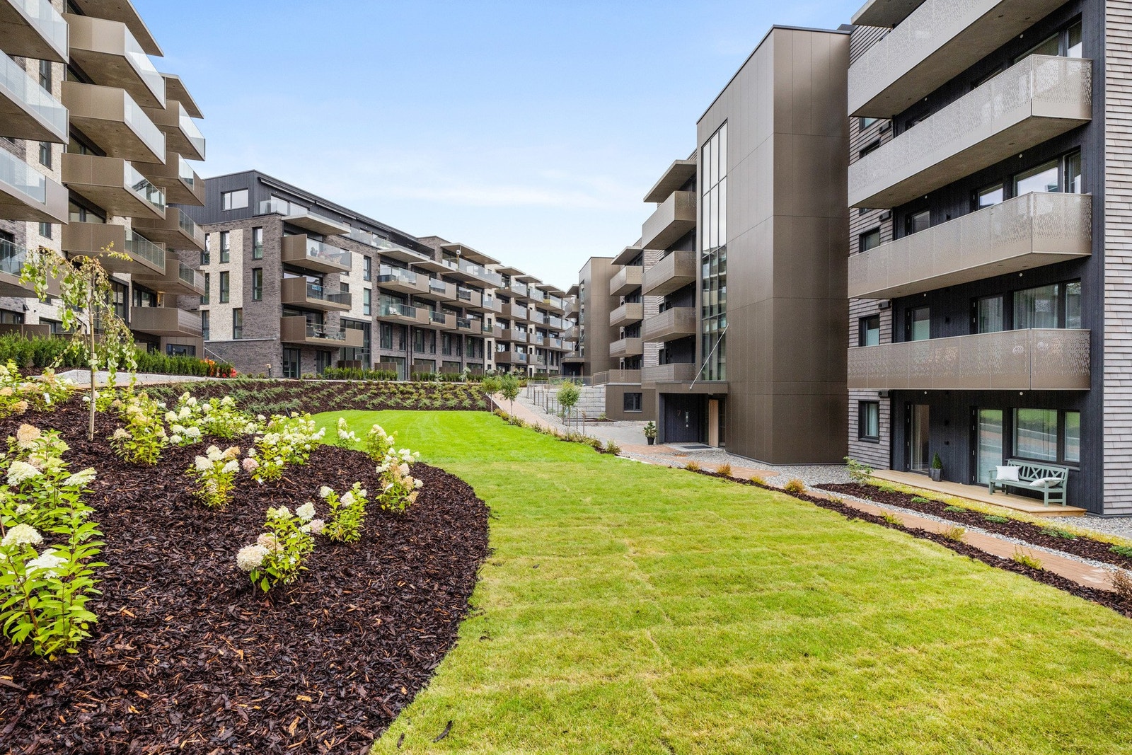 Koselige fellesområder Galleribilde