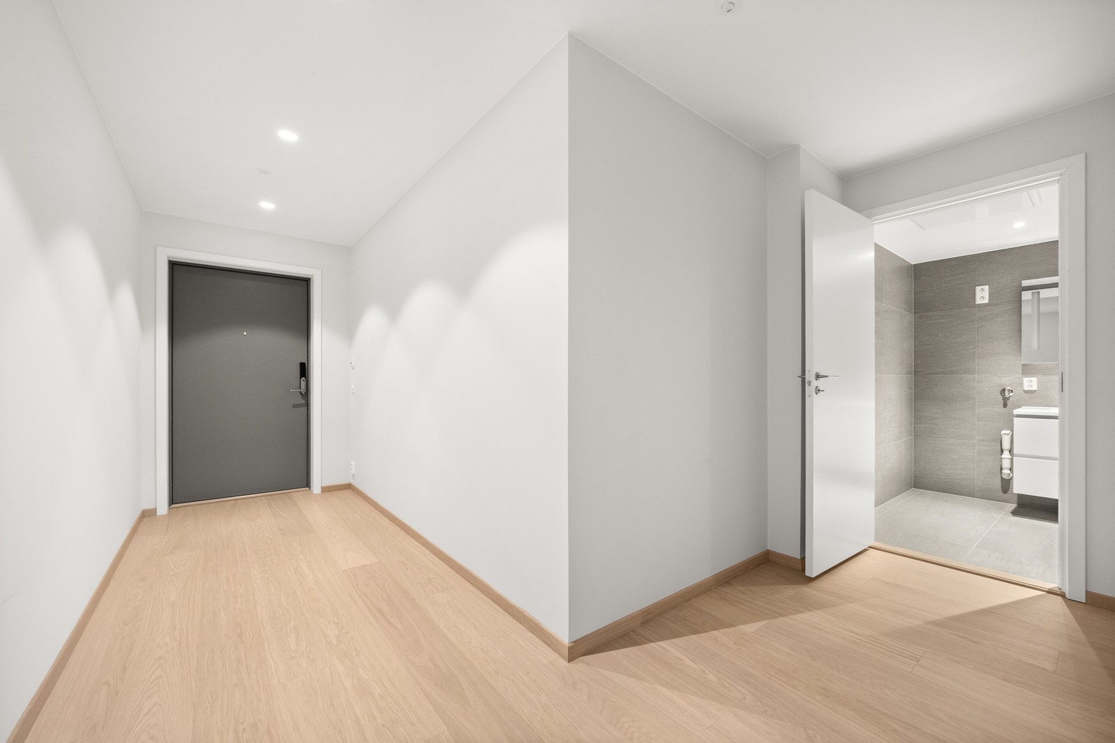 Velkommen inn! Galleribilde