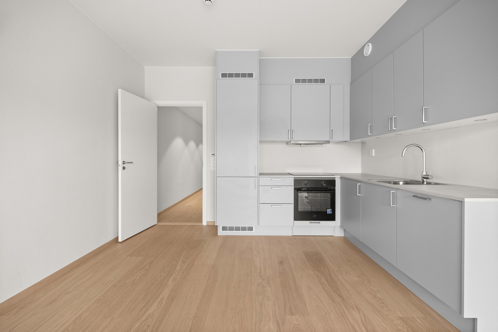 Lys og trivelig stue Galleribilde