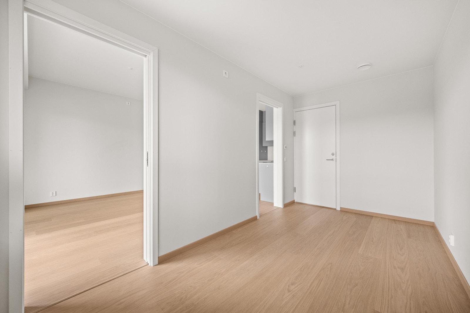 Meget romslig soverom Galleribilde