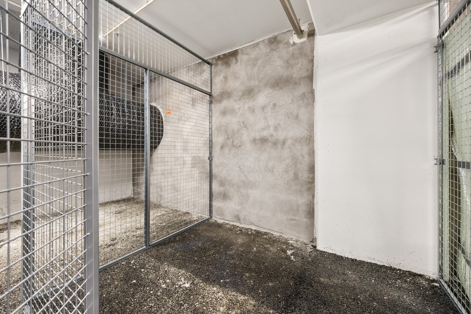 Bod i fellesområde Galleribilde