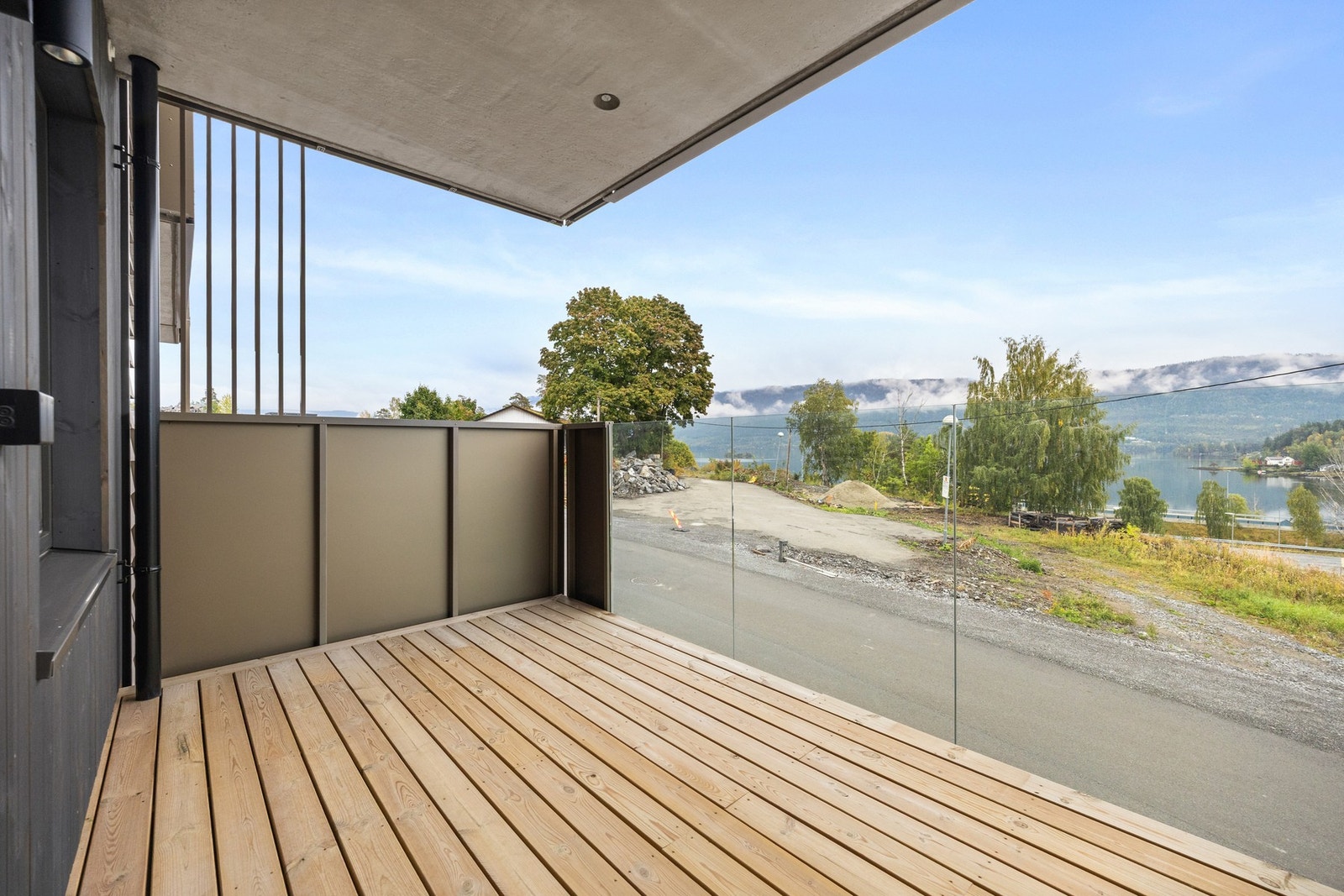 Her er det plass til ulik møblering Galleribilde