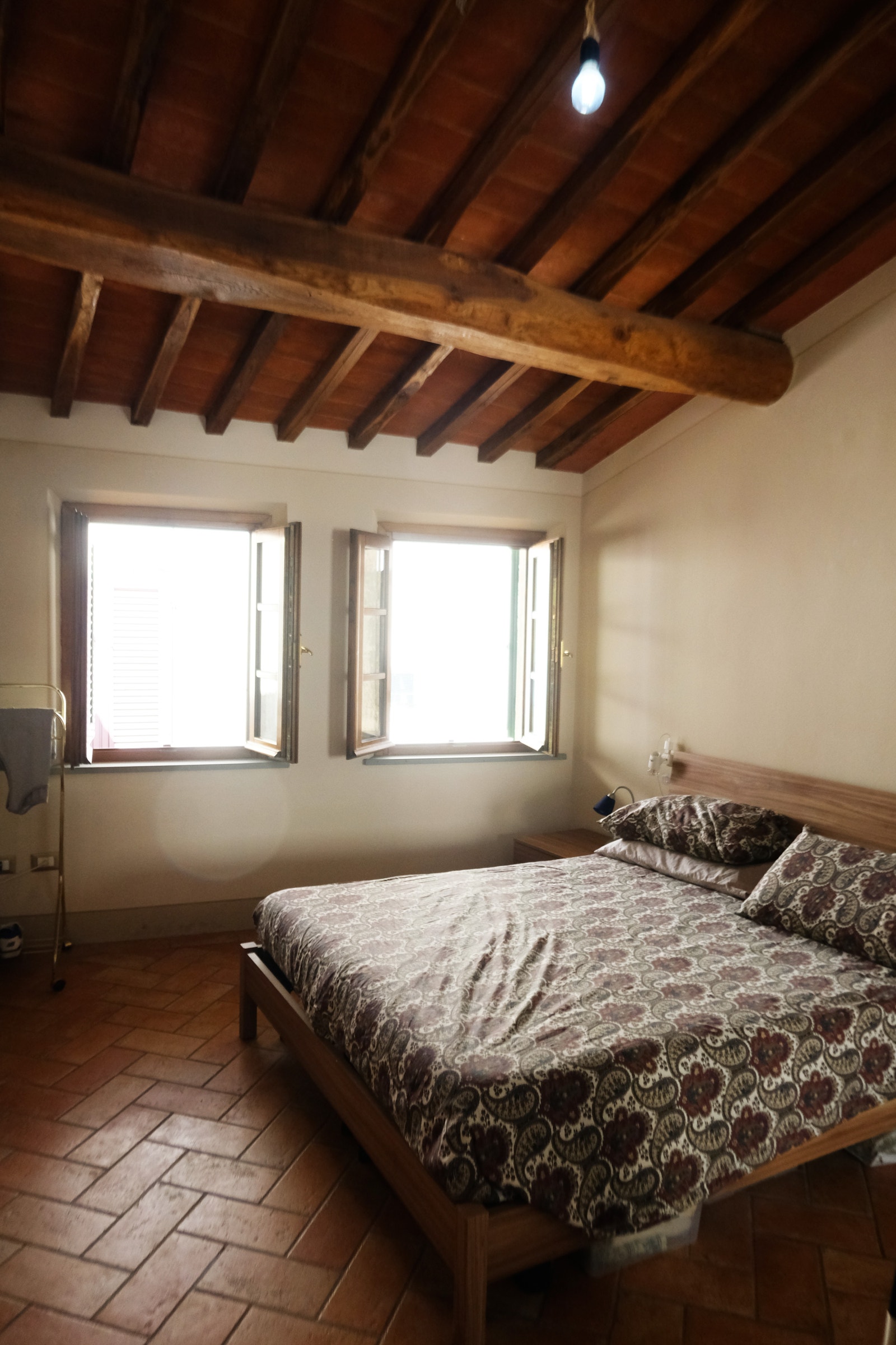 Soverommene er store. Galleribilde