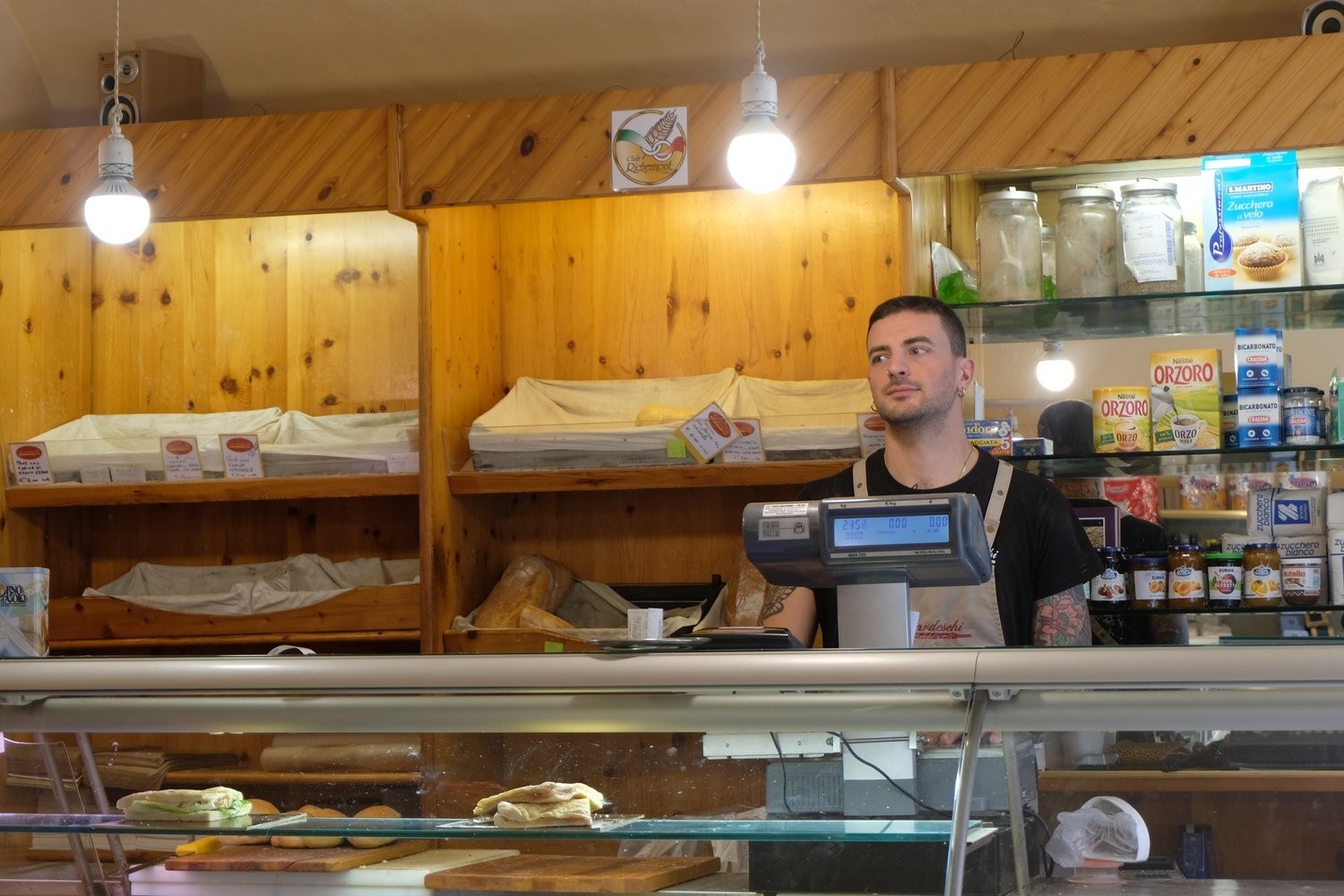 Bakeren i byen har vunnet internasjonale priser! Galleribilde