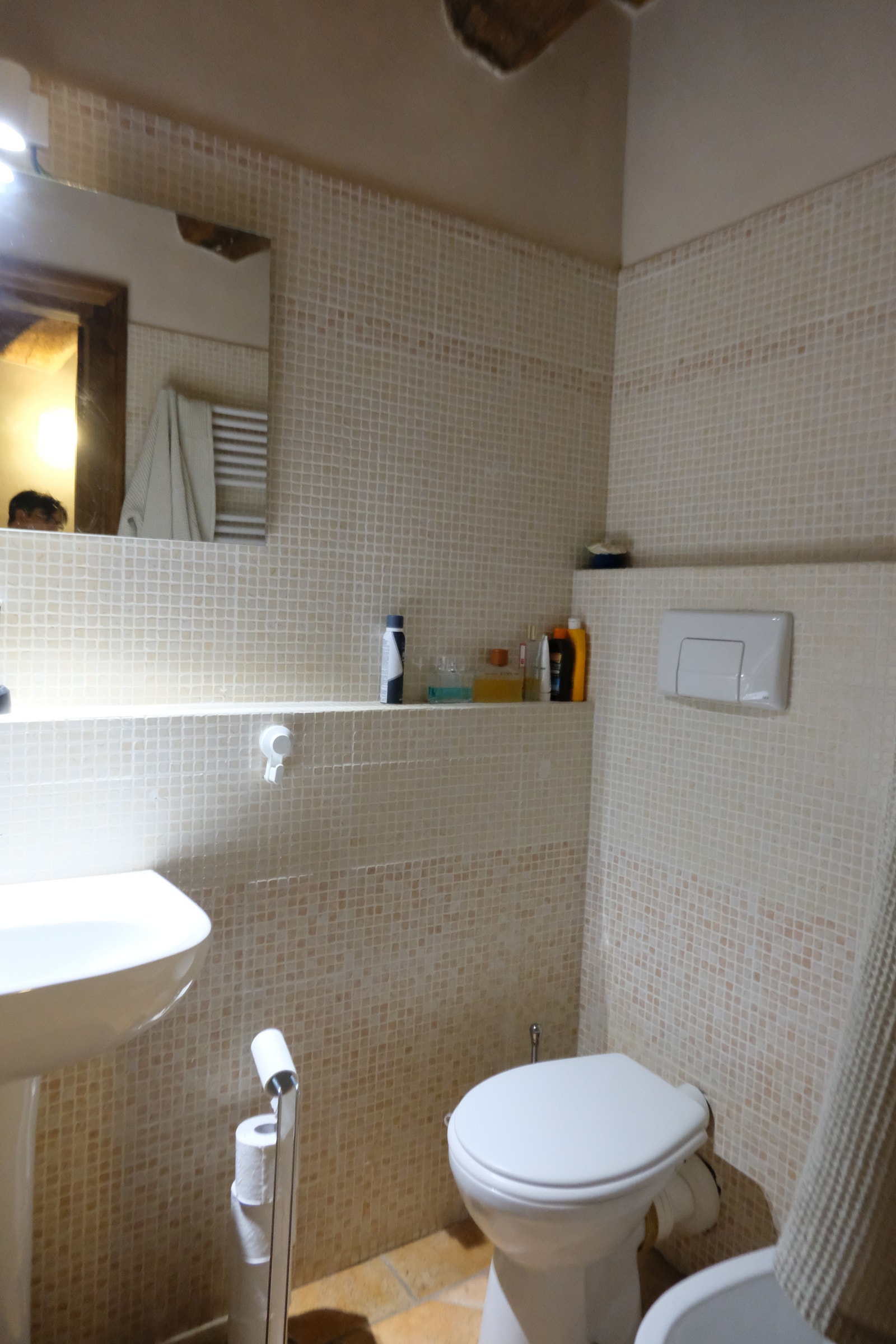 Boligen har 2 soverom og 2 bad. Galleribilde