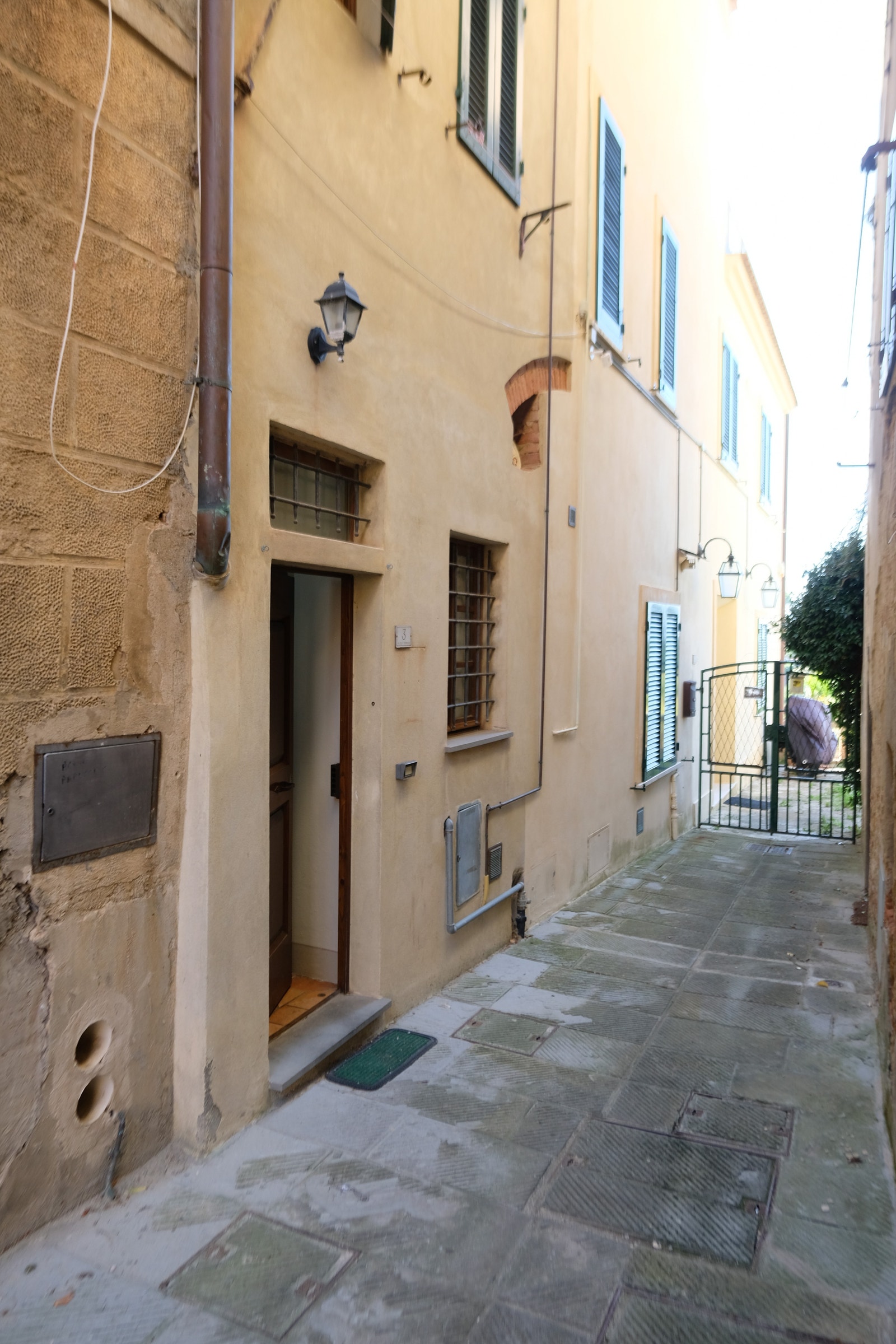 Boligens fasade! Galleribilde