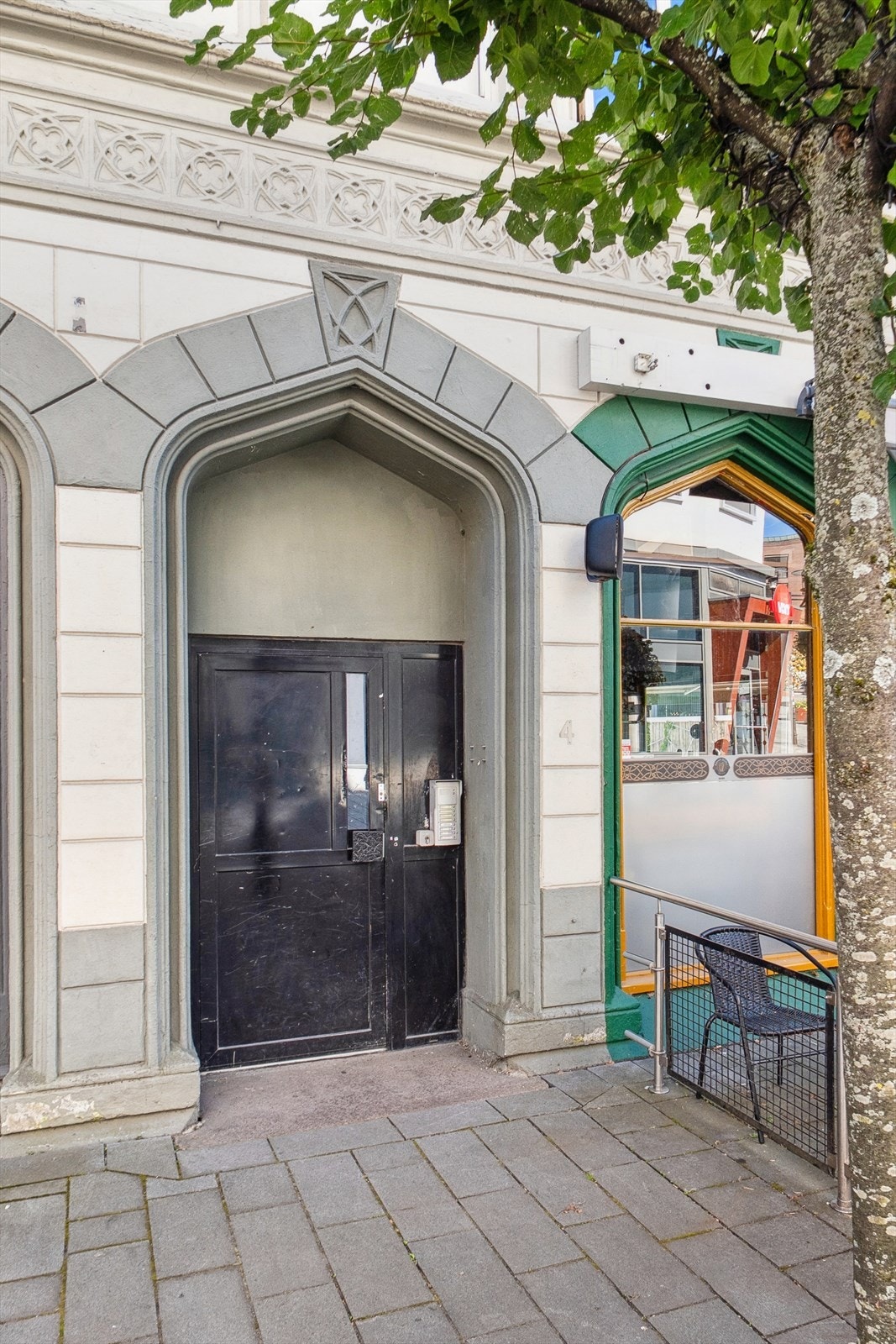 Velkommen inn! Galleribilde