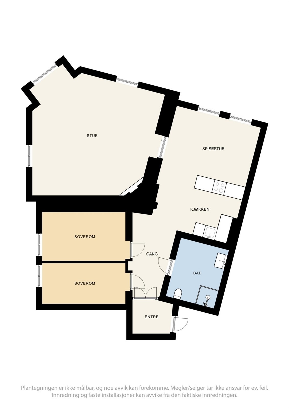 3. etg. Galleribilde