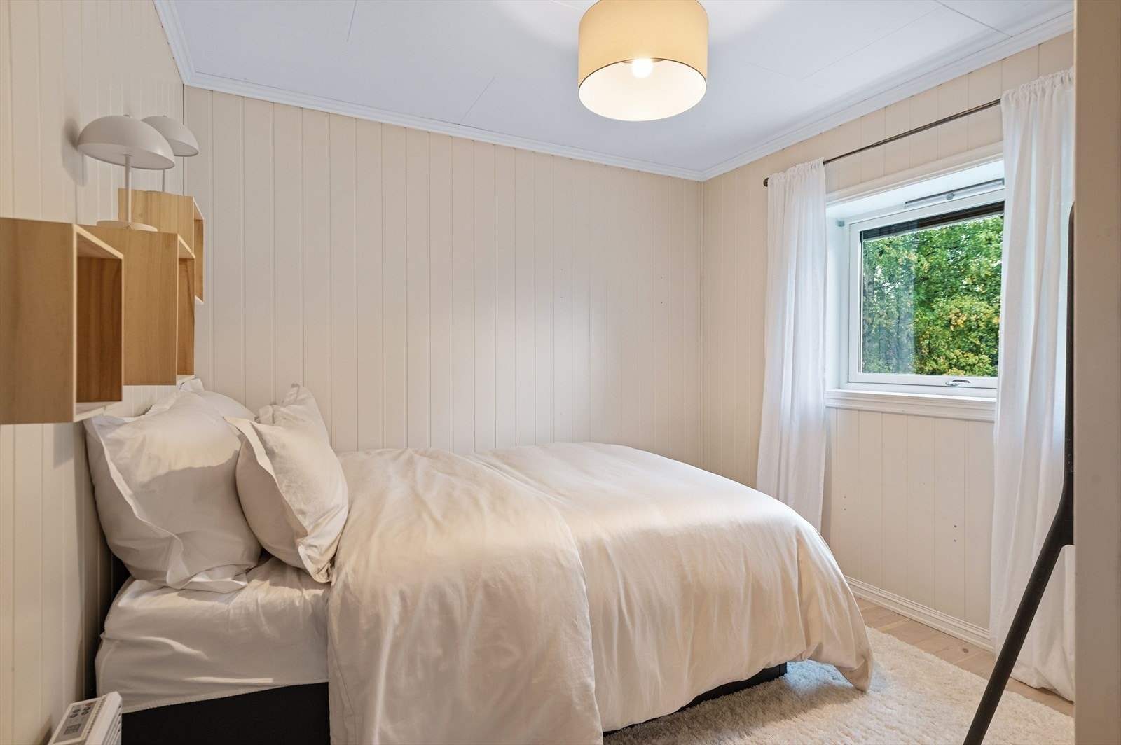 Soverom 2 i hovedetasjen. Galleribilde