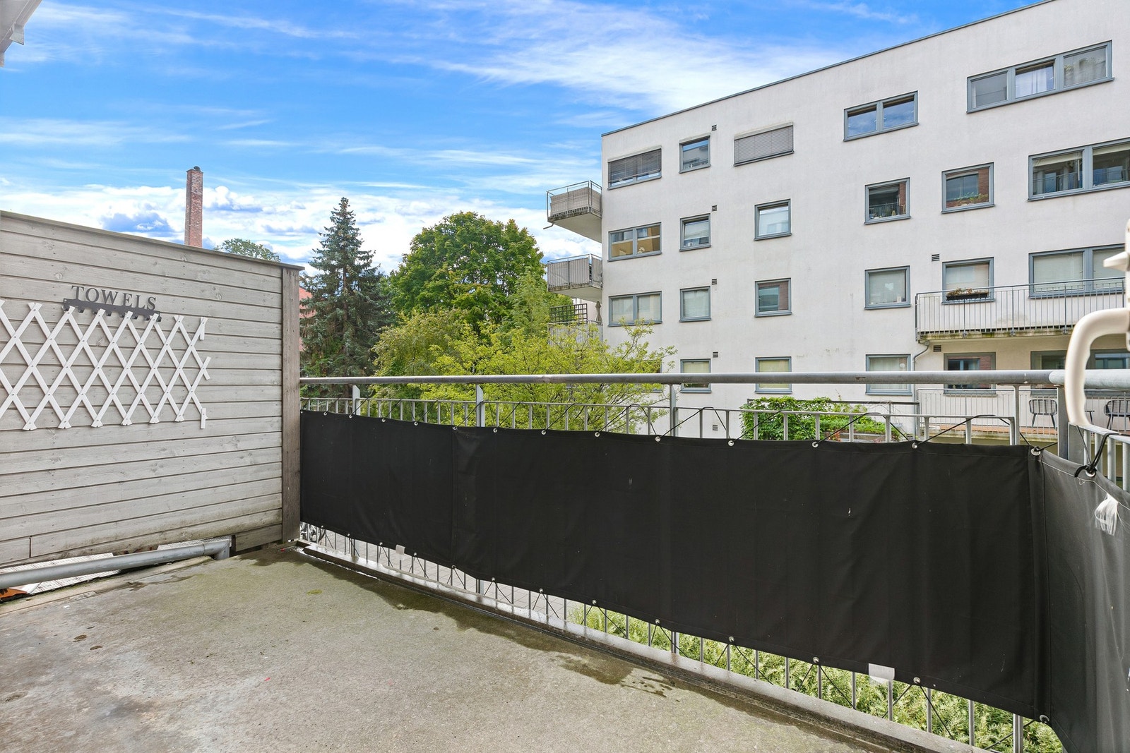 Balkong Galleribilde