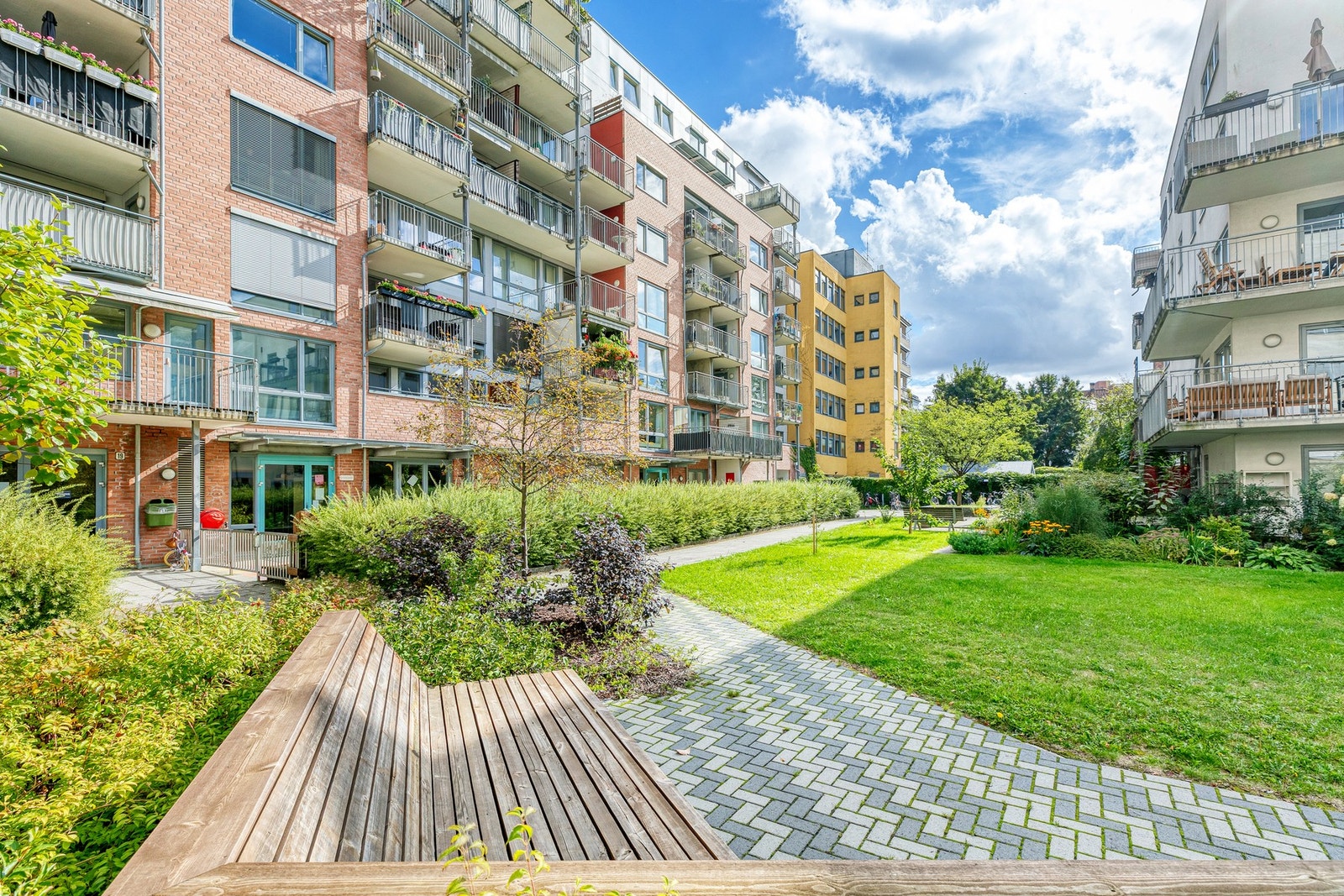 Velkommen til Heimdalsgata 21 Galleribilde