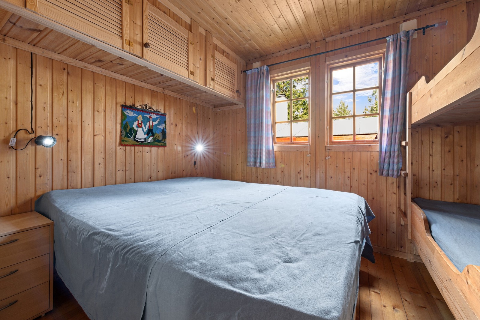 Soverom 1. Galleribilde