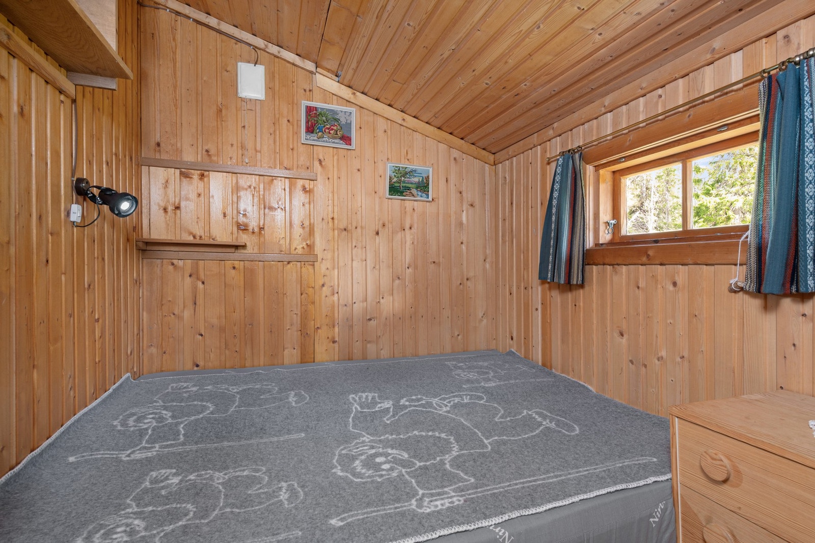 Soverom 2. Galleribilde