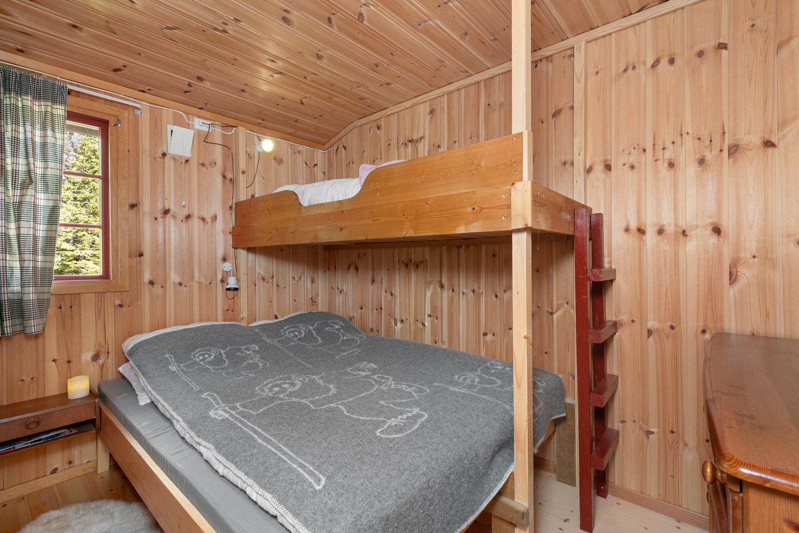 Soverom 1. Galleribilde