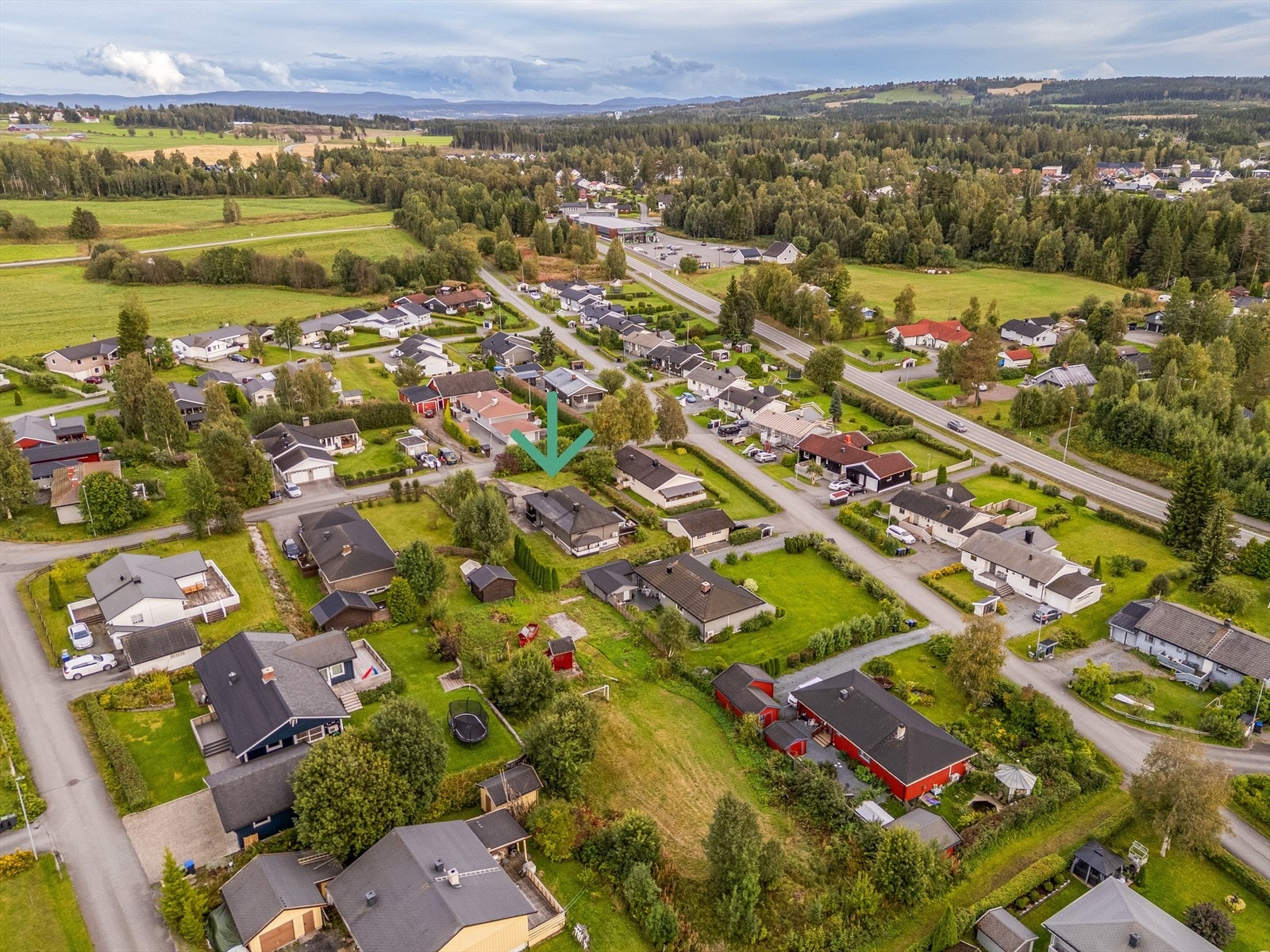 Velkommen til visning av denne boligen! Galleribilde