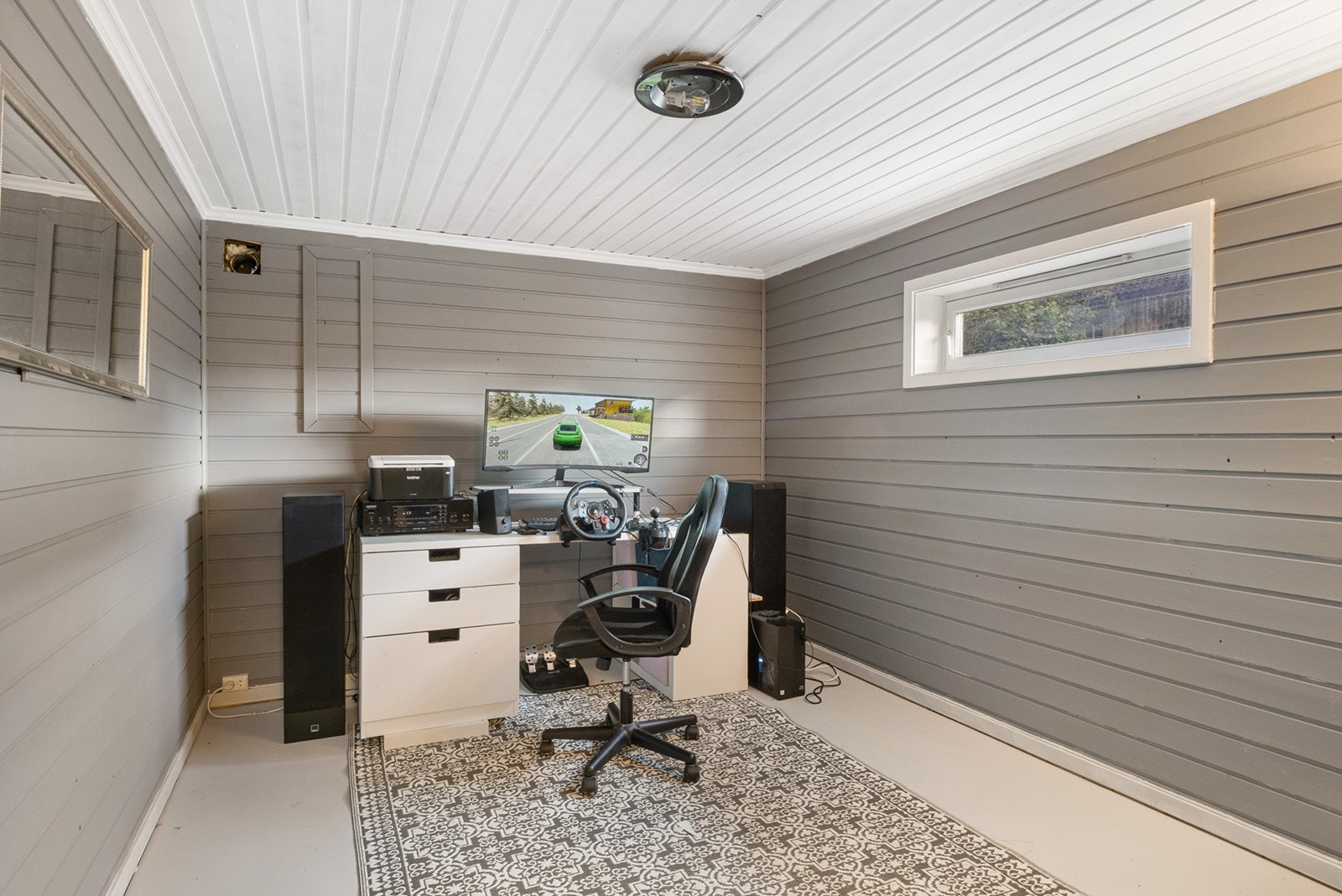 Hobbyrom Galleribilde